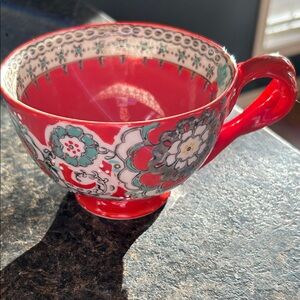 Anthropologie Mug